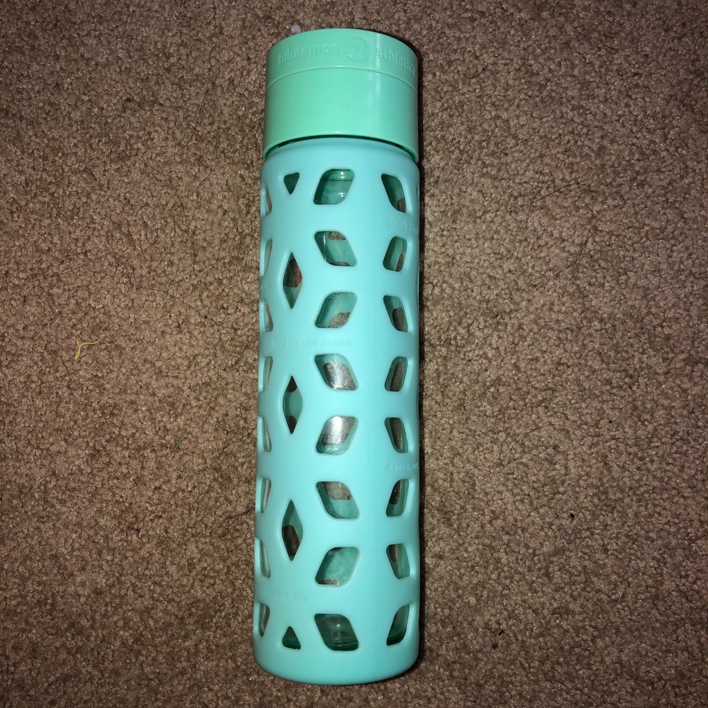 Lululemon Water Bottle